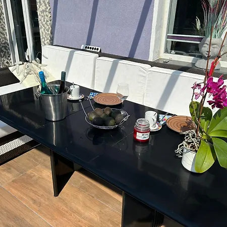 Проживание в семье Homeoffice Kueche Wlan Tv Mit Terrasse Grill