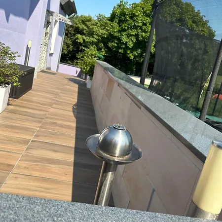 Homeoffice Kueche Wlan Tv Mit Terrasse Grill *