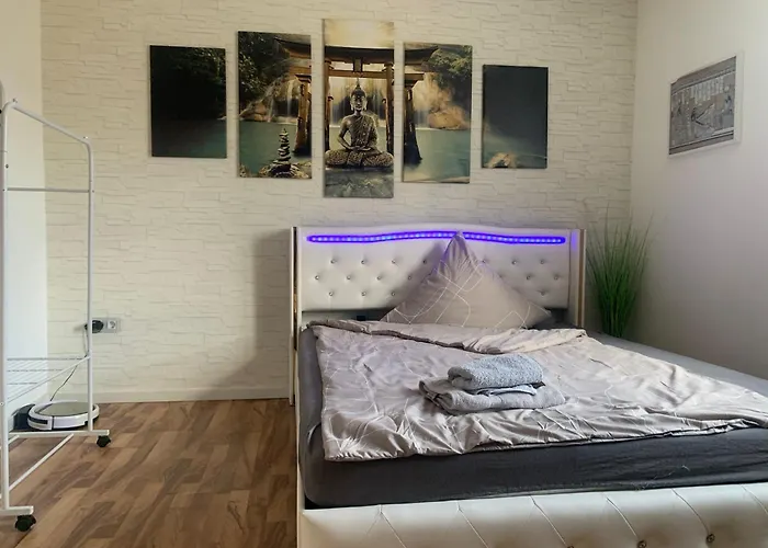 Homeoffice Kueche Wlan Tv Mit Terrasse Grill Ubytování v soukromí *