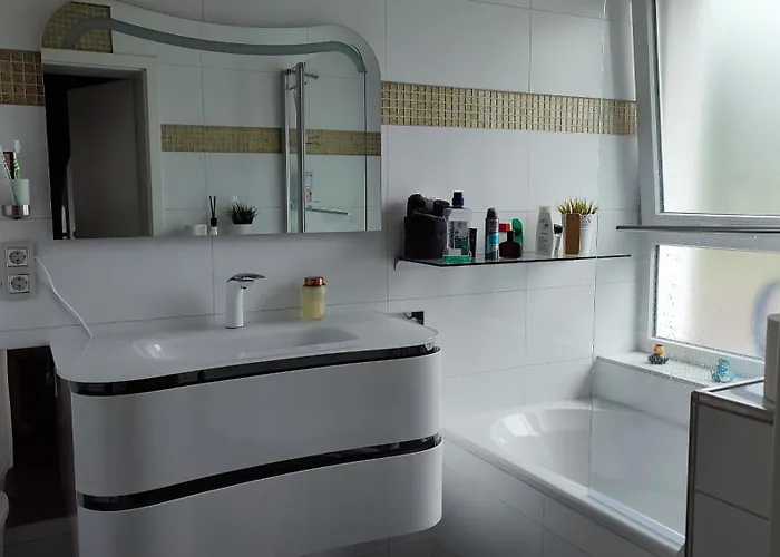 Homeoffice Kueche Wlan Tv Mit Terrasse Grill Ubytování v soukromí