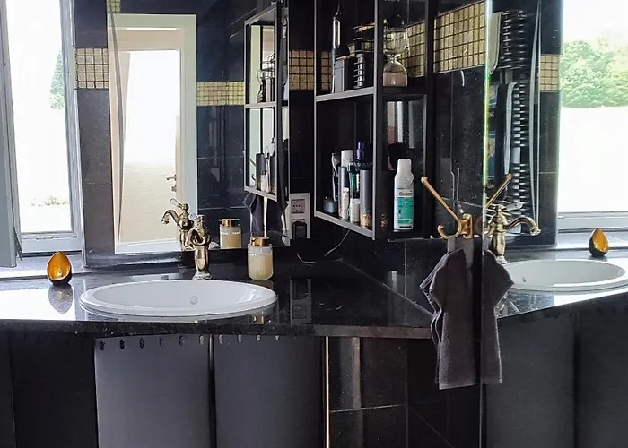 Homeoffice Kueche Wlan Tv Mit Terrasse Grill