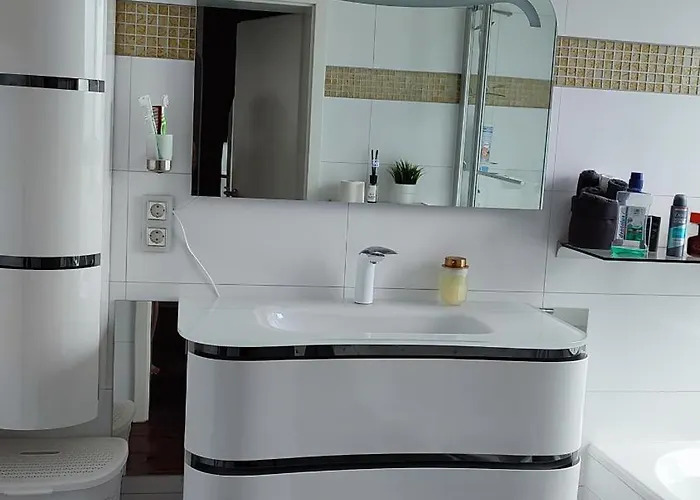 Ubytování v soukromí Homeoffice Kueche Wlan Tv Mit Terrasse Grill Hove (Rhein-Sieg)