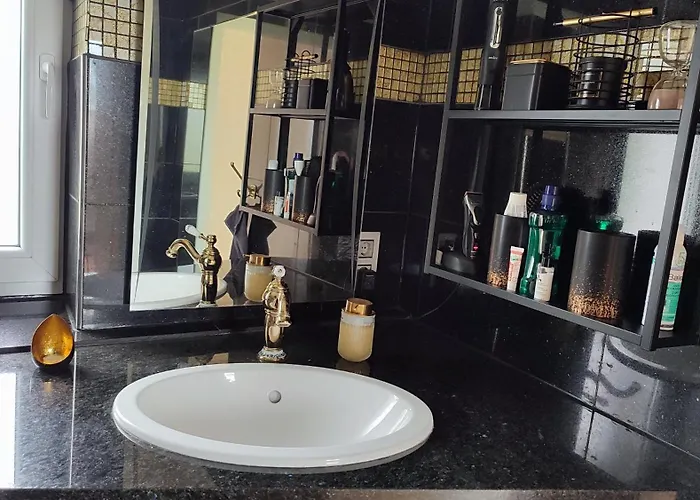 Homeoffice Kueche Wlan Tv Mit Terrasse Grill *