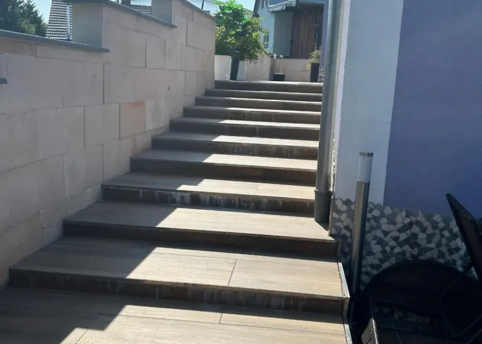 Ubytování v soukromí Homeoffice Kueche Wlan Tv Mit Terrasse Grill Hove (Rhein-Sieg)