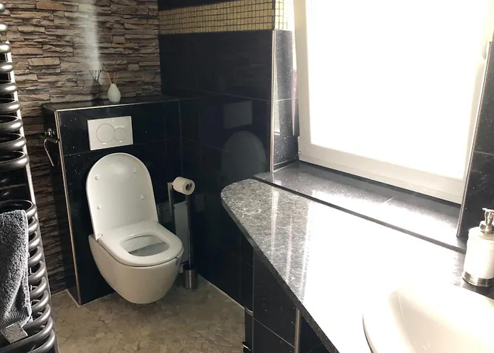 Homeoffice Kueche Wlan Tv Mit Terrasse Grill *