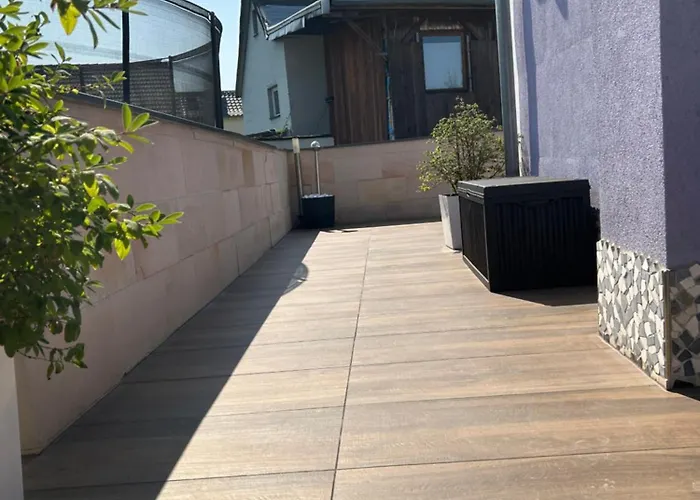 Homeoffice Kueche Wlan Tv Mit Terrasse Grill Hove (Rhein-Sieg)