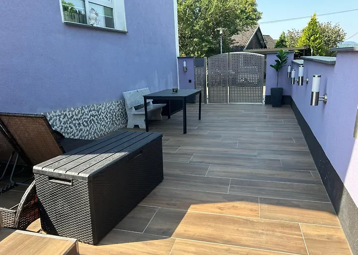 Ubytování v soukromí Homeoffice Kueche Wlan Tv Mit Terrasse Grill Hove (Rhein-Sieg)